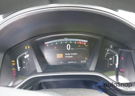 2017 Honda Cr-V Ex from USA, damaged, VIN 7FARW1H57HE019559